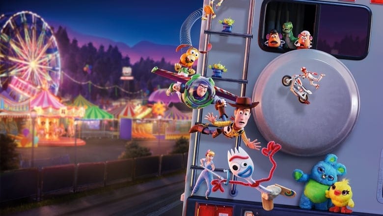 Toy Story 4 Filman - Cały Film