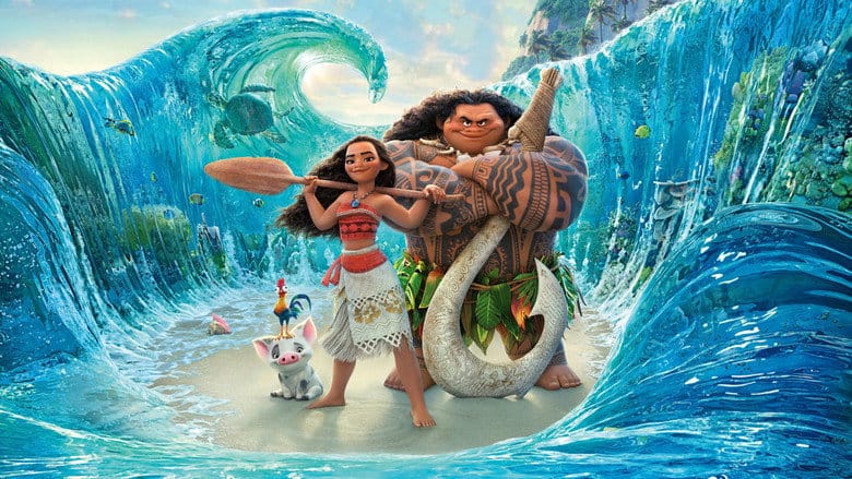 Vaiana: Skarb oceanu Filman - Cały Film