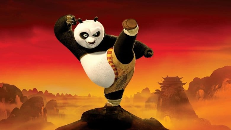 Kung Fu Panda Filman - Cały Film