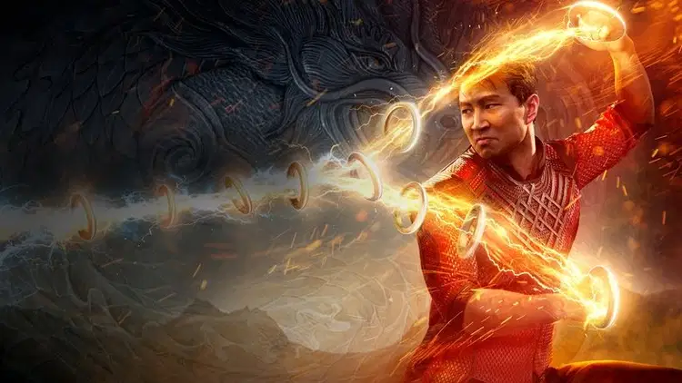 Shang-Chi i legenda dziesięciu pierścieni Filman - Cały Film