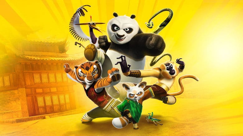 Kung Fu Panda 2 Filman - Cały Film