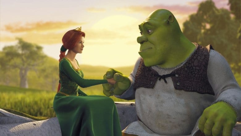Shrek Filman - Cały Film