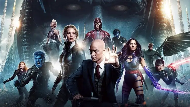 X-Men: Apokalipsa Filman - Cały Film