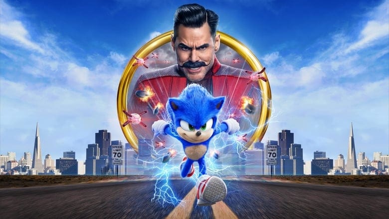 Sonic. Szybki jak błyskawica Filman - Cały Film