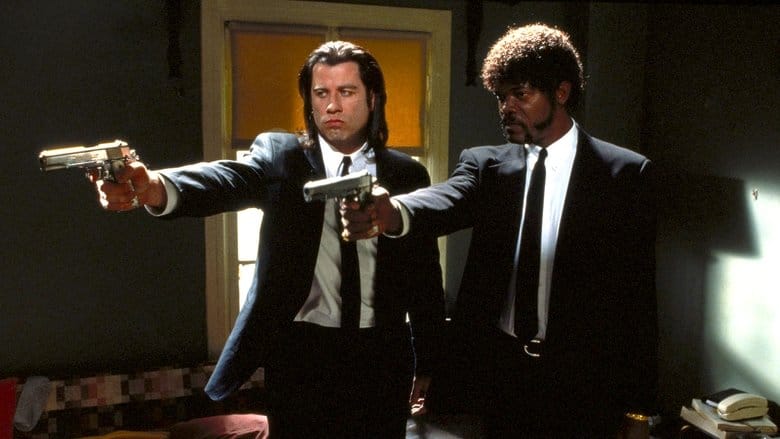 Pulp Fiction Filman - Cały Film