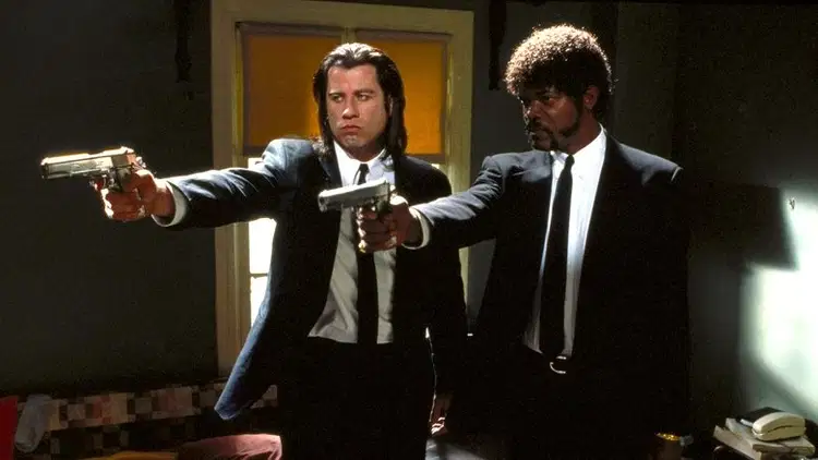 Pulp Fiction Filman - Cały Film
