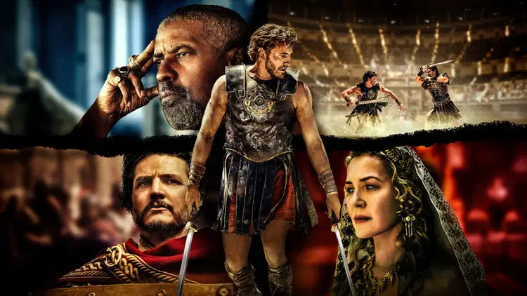 Gladiator 2 Filman - Cały Film