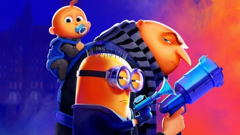 Gru i Minionki: Pod przykrywką Filman - Cały Film