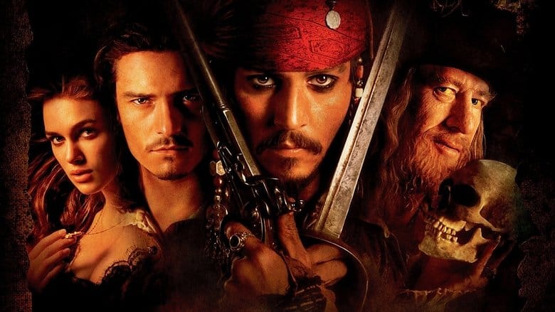 Piraci z Karaibów. Klątwa Czarnej Perły Filman - Cały Film