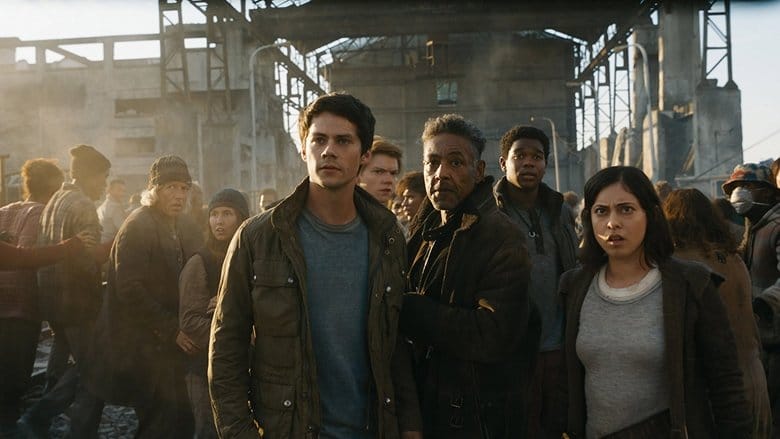 Więzień labiryntu: Lek na śmierć Filman - Cały Film
