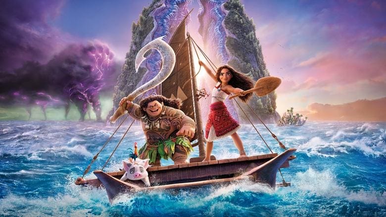 Vaiana 2 Filman - Cały Film