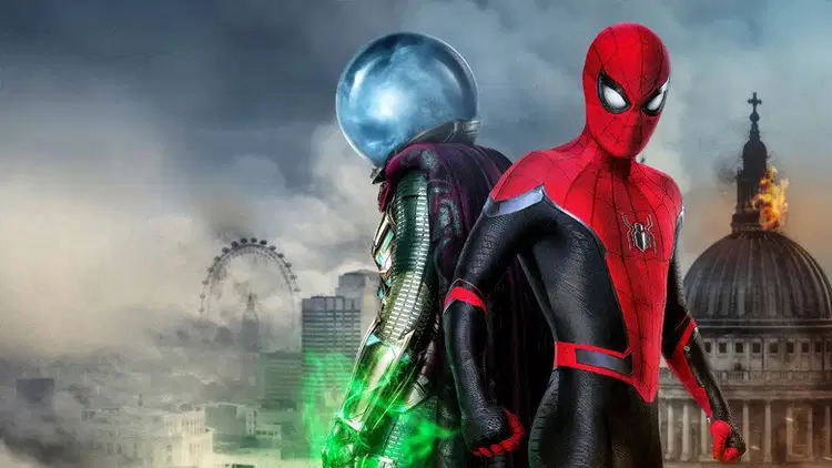 Spider-Man: Daleko od domu Filman - Cały Film