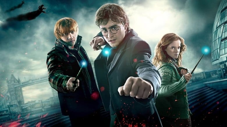 Harry Potter i Insygnia Śmierci: Część I Filman - Cały Film
