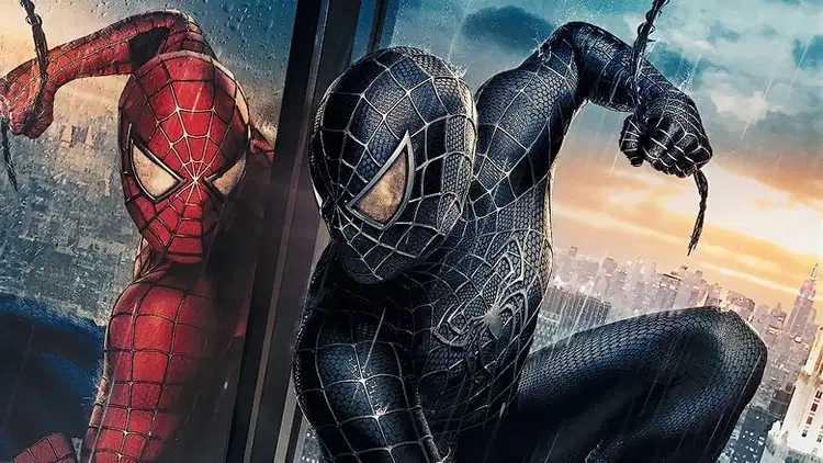Spider-Man 3 Filman - Cały Film