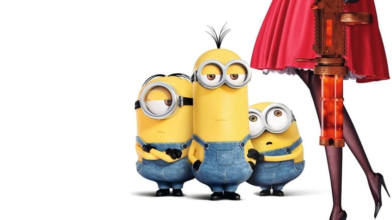 Minionki Filman - Cały Film