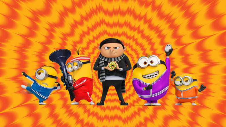 Minionki: Wejście Gru Filman - Cały Film