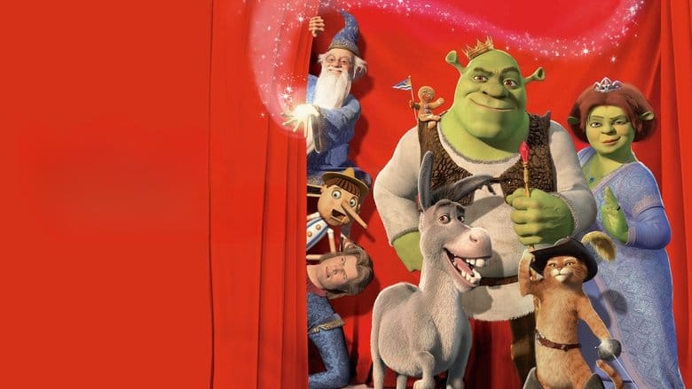 Shrek Trzeci Filman - Cały Film