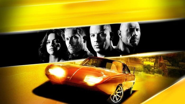 Szybcy i wściekli 6 Filman - Cały Film