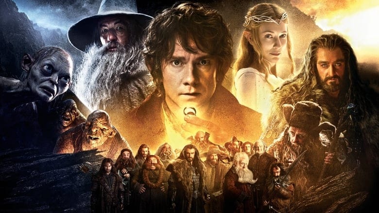 Hobbit: Niezwykła podróż Filman - Cały Film