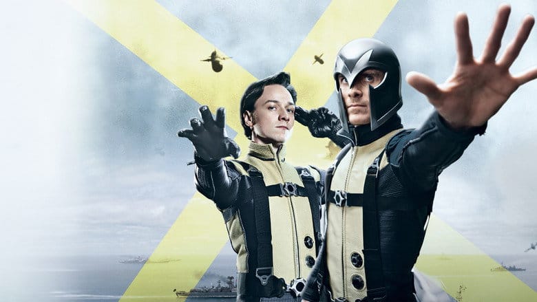 X-Men: Pierwsza klasa Filman - Cały Film