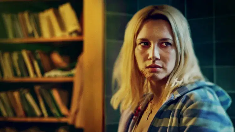 Elize: Cienie kobiety Filman - Cały Film
