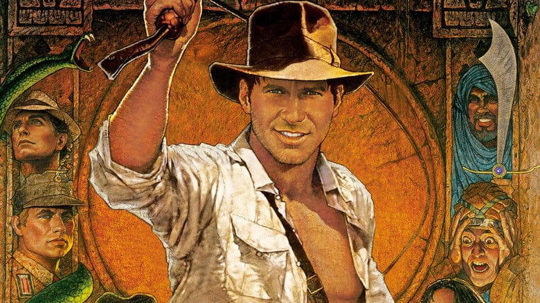 Indiana Jones i poszukiwacze zaginionej Arki Filman - Cały Film
