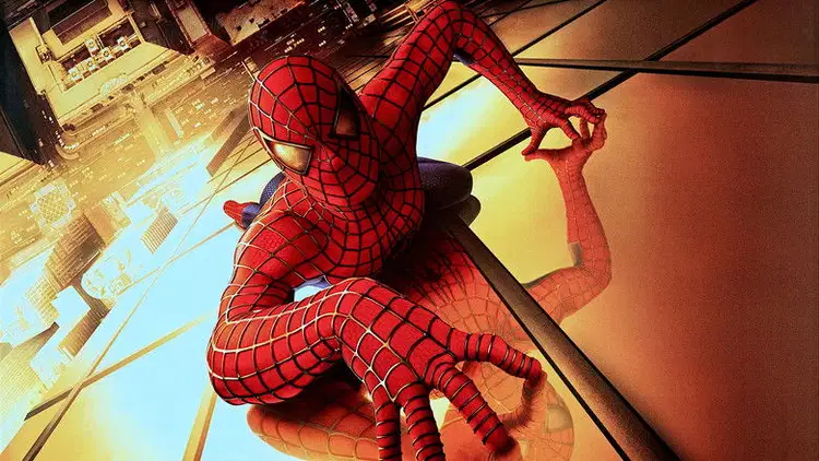 Spider-Man Filman - Cały Film