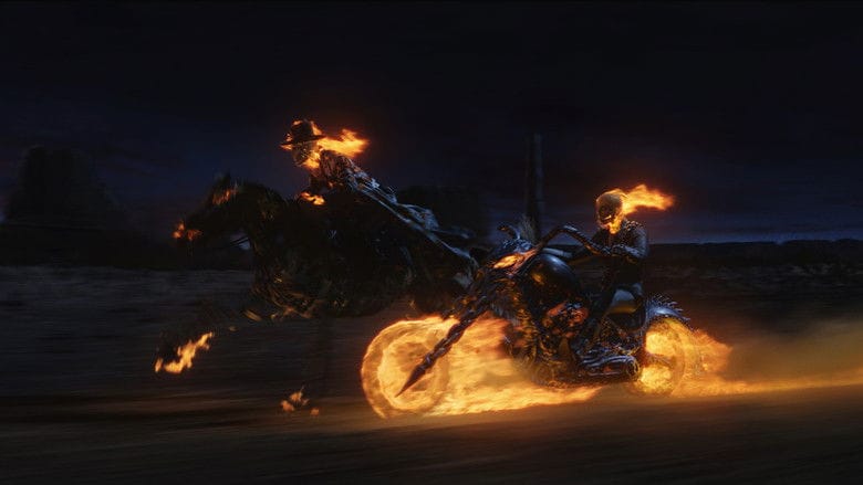 Ghost Rider Filman - Cały Film