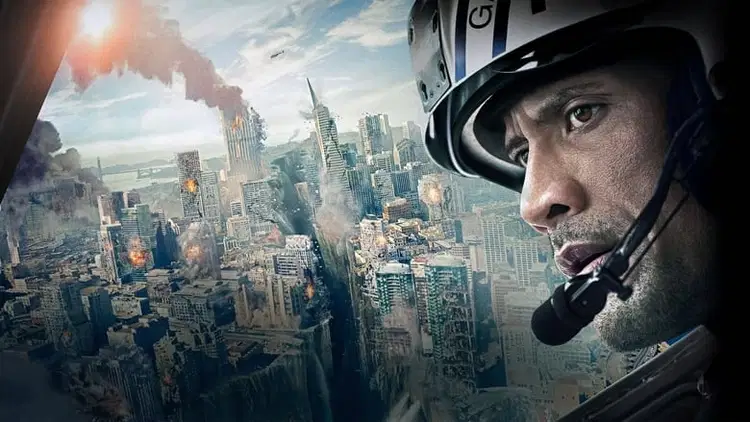 San Andreas Filman - Cały Film