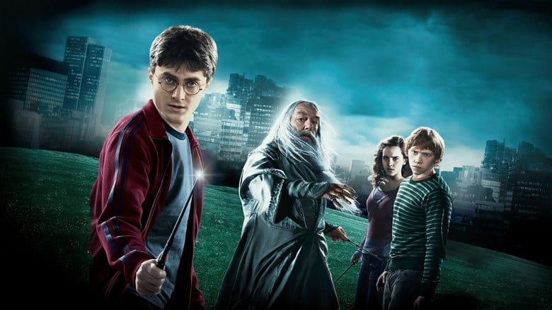 Harry Potter i Książę Półkrwi Filman - Cały Film