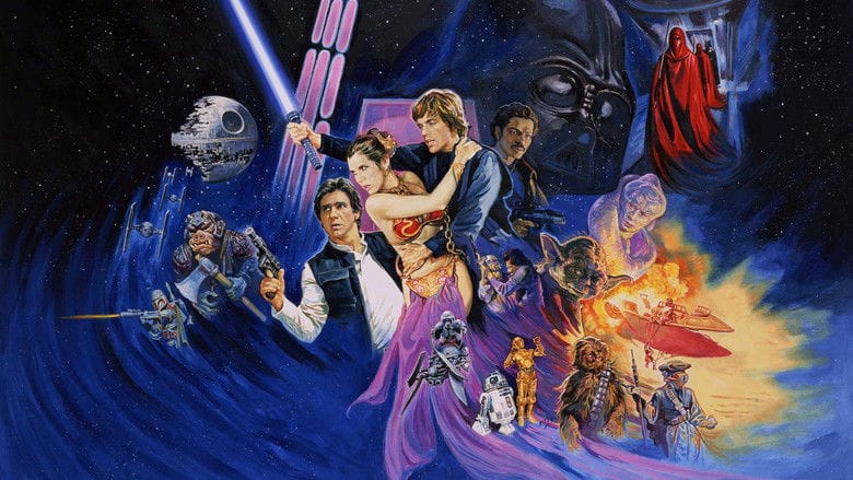 Gwiezdne wojny: Część VI - Powrót Jedi Filman - Cały Film
